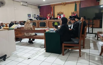 Sidang Hibah Pariwisata, Eks Pejabat Dispar Bersaksi