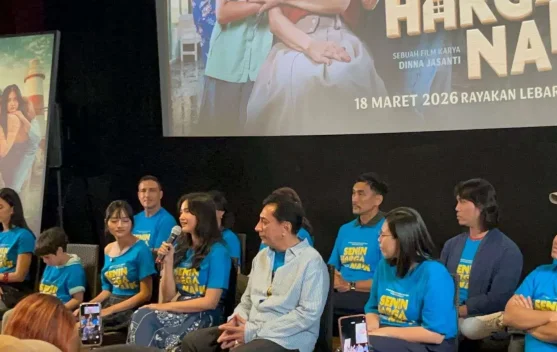 Film 'Senin Harga Naik' Terasa Personal bagi Pemain