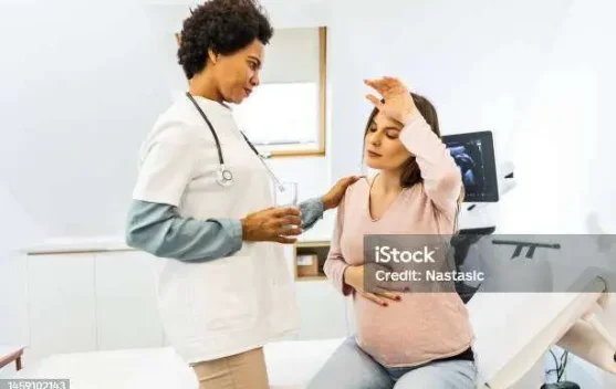 Cara Mengatasi Pusing Saat Hamil 