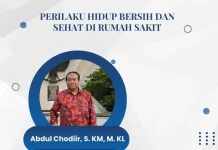 Rumah Sakit Rawan Penularan, Perilaku Hidup Bersih Hal Utama