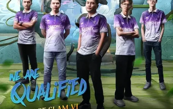 REKONIX Cetak Sejarah, Tembus Dua Turnamen Elite DOTA 2