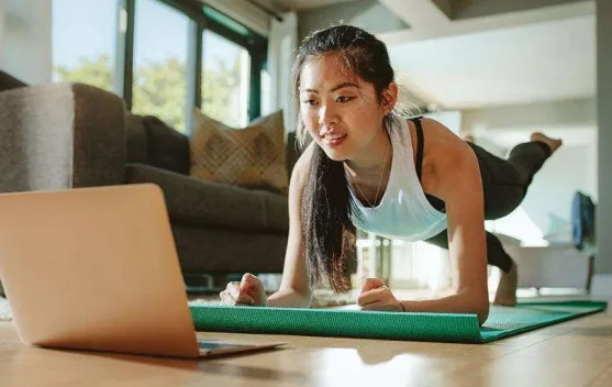 Olahraga : Obat Alami Tubuh