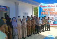 Wali Kota Pekanbaru Apresiasi Posyandu Swadaya Warga