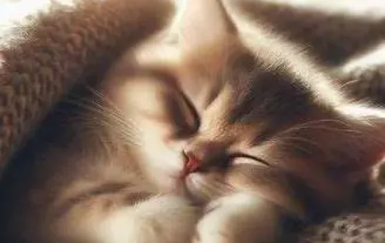 Dengkuran Kucing dan Efek Penyembuhan