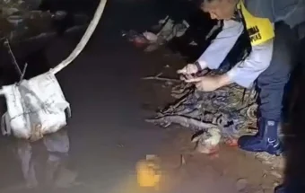 Pelaku Pembuangan Bayi di Sungai Riam Terungkap