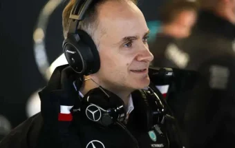 John Owen Mundur, Mercedes Siapkan Susunan Teknik Baru