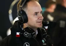 John Owen Mundur, Mercedes Siapkan Susunan Teknik Baru