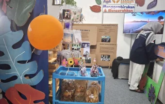 UMKM Bersyukur Kemudahan Layanan Perlindungan KI di Yogyakarta