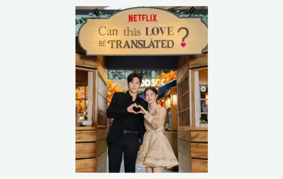 Can This Love Be Translated Ramai Dibicarakan