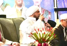 Lautan Shalawat Penuhi Banjarbaru Selatan hingga Kepengurusan LPTQ