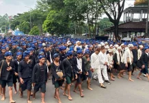 Kawalu Dimulai, Kawasan Baduy Dalam Ditutup