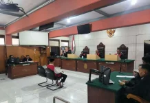 Pelaku Pencabulan Anak di Ponpes Kota Batu Dituntut