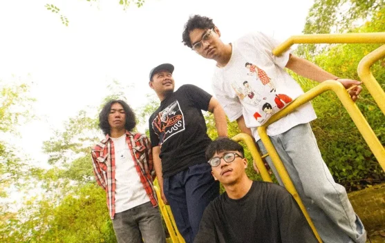 Sekuel Hadirkan Energi Indie Rock Dari Bogor