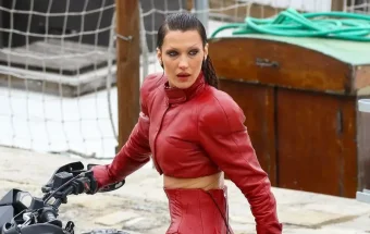 Bella Hadid Tegaskan Sikap Kemanusiaan di Panggung Global
