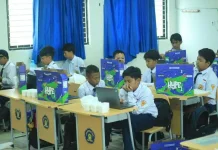 SMP-UMP Realisasikan Program "One Student One Laptop"
