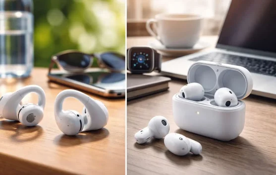 Memilih Open-Ear atau TWS, Mana yang Lebih Baik?