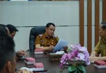 Jadi Magnet Wisata, Kapuas Segera Bangun Waterfront City