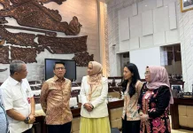 Pemkab Rohil Usulkan Pembangunan Sekolah Garuda ke Pusat