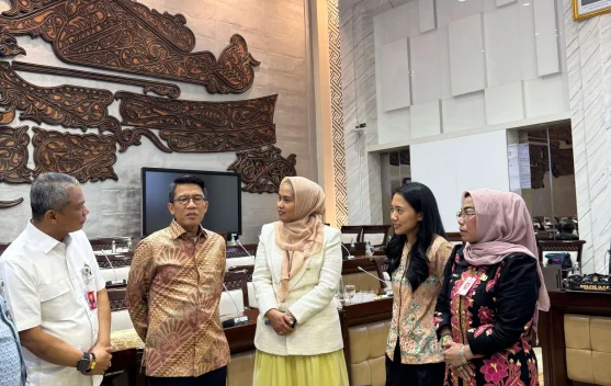 Pemkab Rohil Usulkan Pembangunan Sekolah Garuda ke Pusat