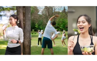 Langkah Mudah Menjaga Kebugaran Tubuh di Awal Tahun