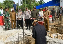 Bupati Humbahas : KDMP Wadah Usaha Bersama