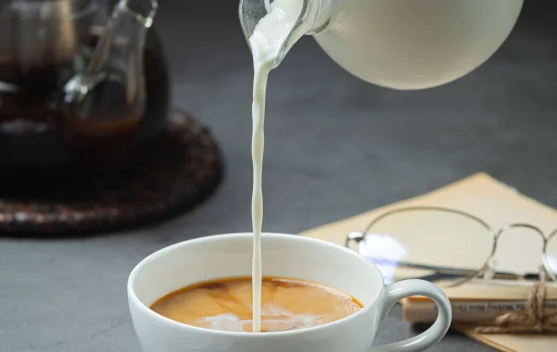 Langkah Aman Membuat  Buat Teh Susu Yang Higenis 