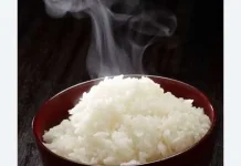 Mengenal Manfaat Nasi Panas 