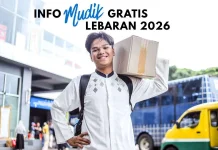 Pemprov Banten Siapkan Mudik Gratis, Tersedia 855 kuota