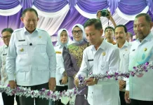 Labkesmas Provinsi Gorontalo Resmi Beroperasi