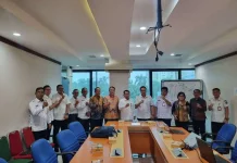 Gali Potensi Perikanan, Pemkab Kapuas Perkuat Sinergi dengan KKP