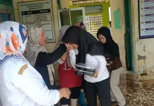 Banjir Lumpur, MBG Tetap Didistribusikan ke Siswa Batang