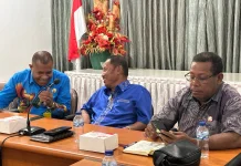 Apel Gabungan, Wabup Direncanakan Pimpin Penyerahan DPA