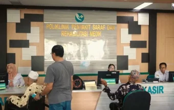 Pemanfaatan Antrean Online RSUD Rembang Meningkat Signifikan