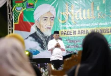 Hargai Jasa Leluhur, Gubernur: Pondasi Utama Pembangunan 