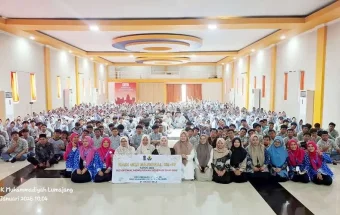Puluhan Ahli Gizi Lumajang Turun, Siap Perkuat Fondasi Generasi Emas 2045