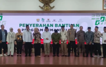 Baznas Kendal Targetkan Pendapatan 2026 Capai Rp13 Miliar 
