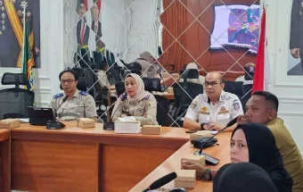 Gorontalo Persiapkan Lahan untuk Embarkasi Haji