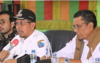 Pemkab Pidie Jaya Gelar Bimtek Verifikasi Rumah Rusak