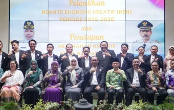 Banjarbaru Tancap Gas Ekonomi Kreatif melalui Pengukuhan KEK