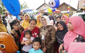 Angka Stunting Kebumen Turun ke 7,58 Persen