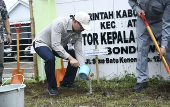 Pelestarian Lingkungan Merupakan Investaai Jangka Panjang