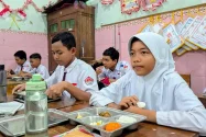 MBG di Rembang Sudah Dirasakan 104.558 Penerima Manfaat